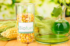 Worsthorne biofuel availability