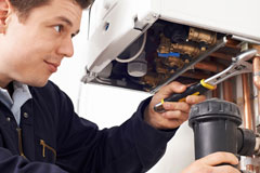 only use certified Worsthorne heating engineers for repair work